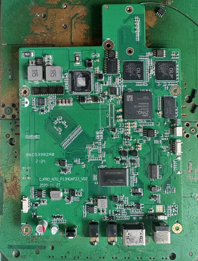 PCB
